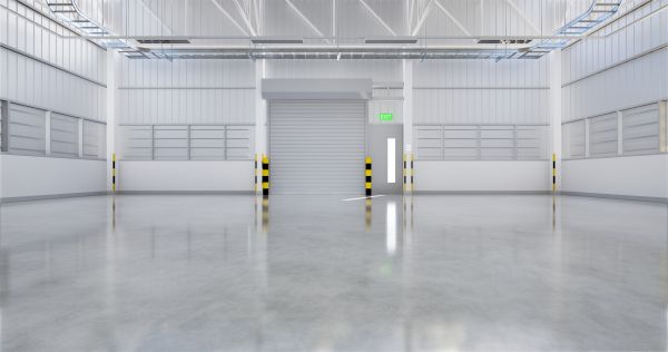 Commercial Concrete Service in Loveland