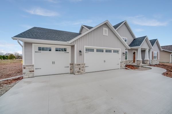Concrete Driveway Pouring in Loveland