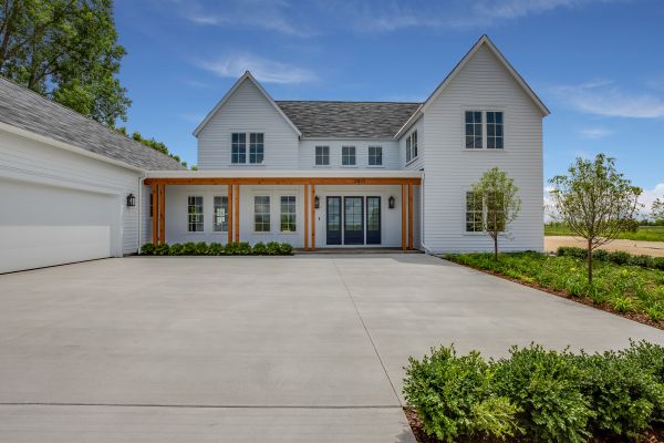 Concrete Driveway Service in Loveland