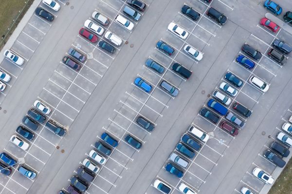 Concrete Parking Lot Service in Loveland