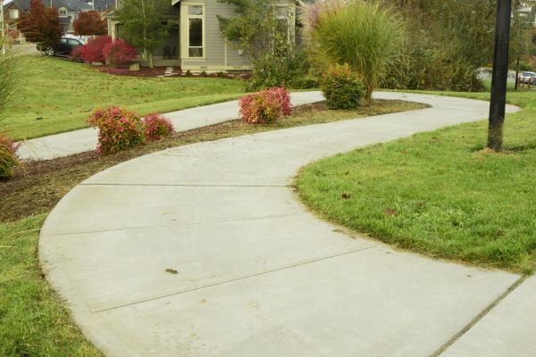 Concrete Sidewalk Replacement in Loveland