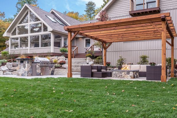 Patio Remodeling in Loveland