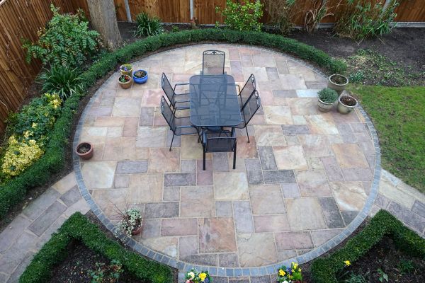 Patio Service in Loveland