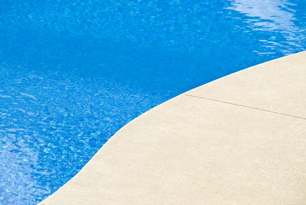 Pool Deck Construction in Loveland