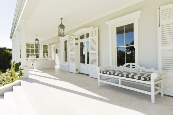 Porch Installation in Loveland