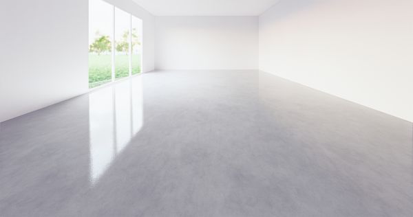 Polished Concrete Installation in Loveland