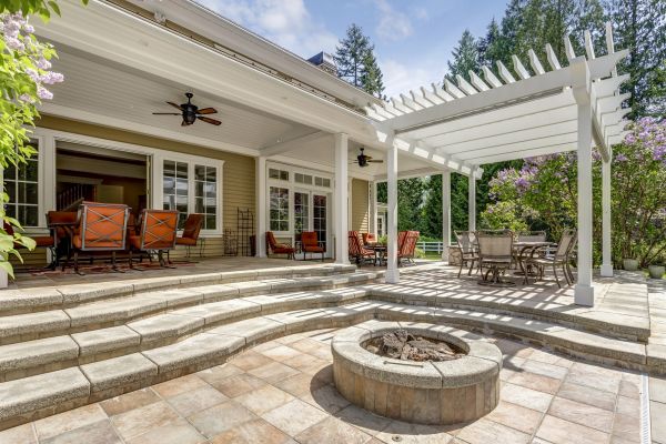 Patio Addition in Loveland