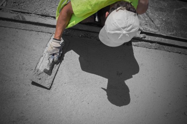 Concrete Pavement Construction in Loveland