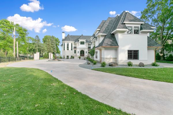 Concrete Driveway Installation in Loveland