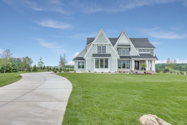 New Driveway Construction in Loveland
