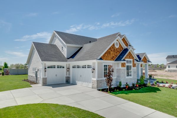 Concrete Driveway Paving in Loveland