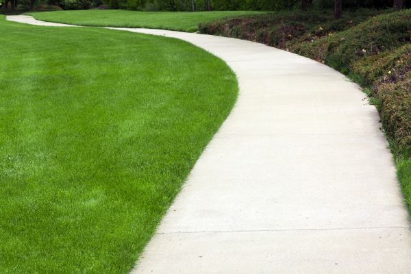 Pathway Construction in Loveland