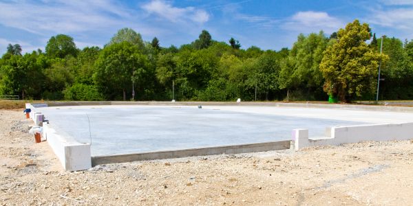 Concrete Foundation Service in Loveland