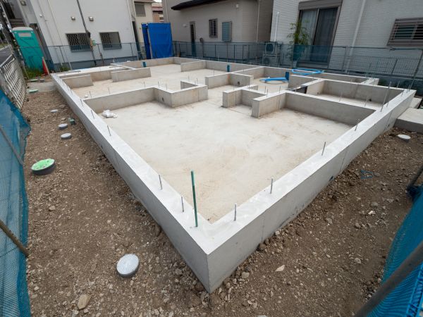 Foundation Construction in Loveland