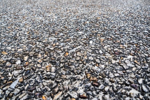 Exposed Aggregate Paving in Loveland