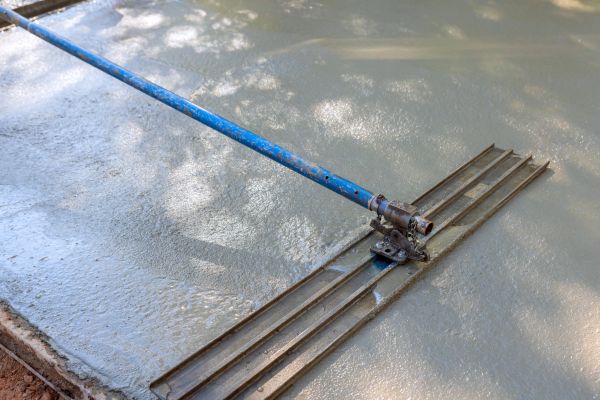 Concrete Service in Loveland