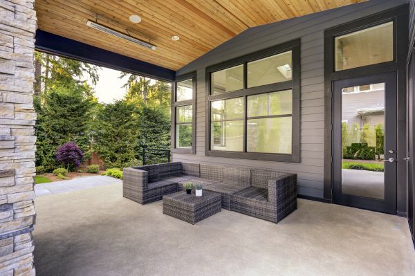 Patio Construction in Loveland