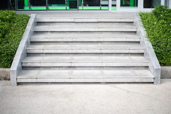 Front Steps Replacement in Loveland