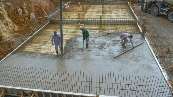 Slab Addition Service in Loveland