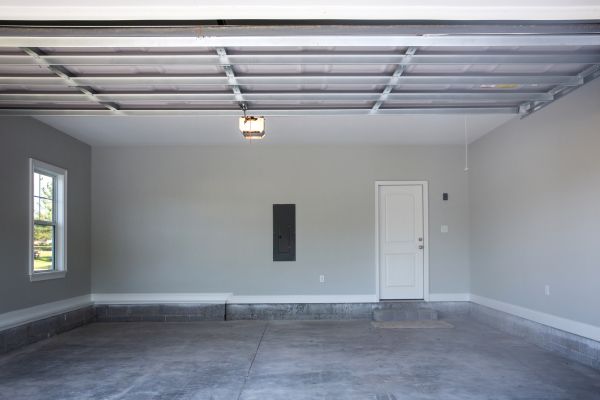 Garage Slab Replacement in Loveland