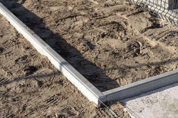 Footer Construction in Loveland