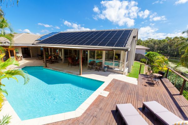 Pool Decking Installation in Loveland
