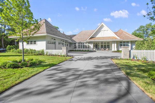 Driveway Modification in Loveland