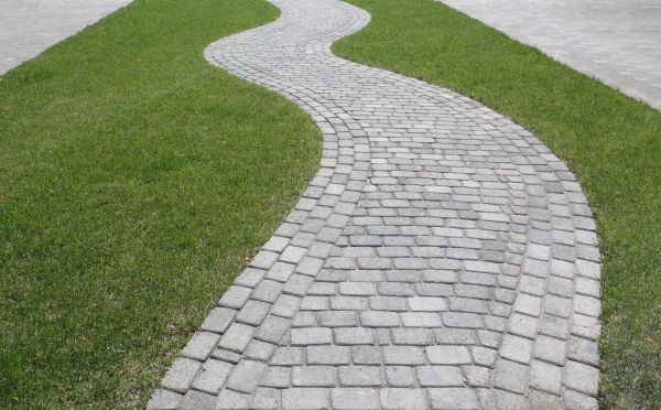 Walkway Paving in Loveland