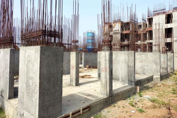 Foundation Installation in Loveland