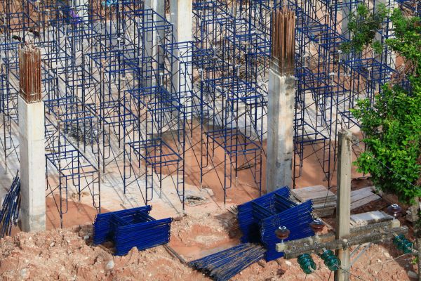 Cost of Concrete Pier Construction in Loveland