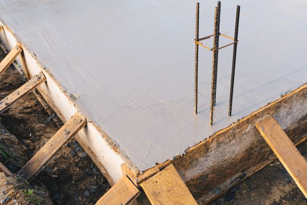 Foundation Pad Service in Loveland