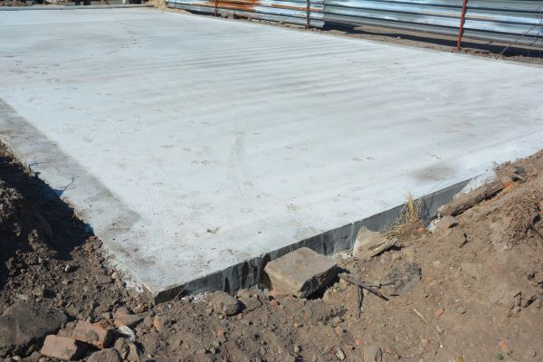 Flatwork Construction in Loveland