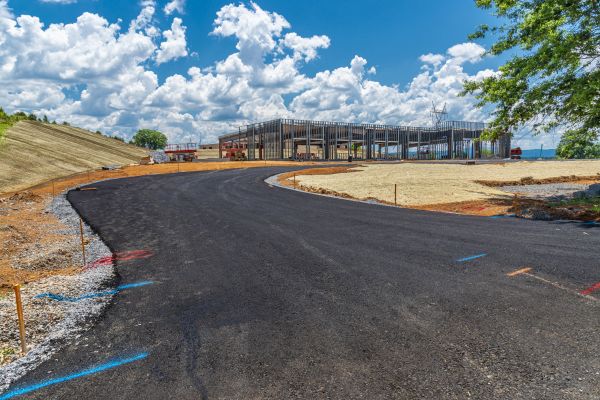 Driveway Construction in Loveland