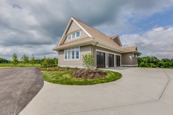 Cement Pavement Construction in Loveland