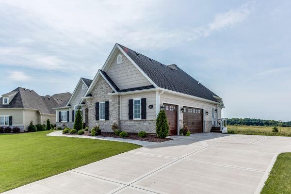 Concrete Driveway Renovation in Loveland