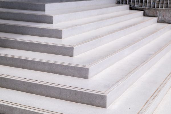 Poured Concrete Steps Service in Loveland