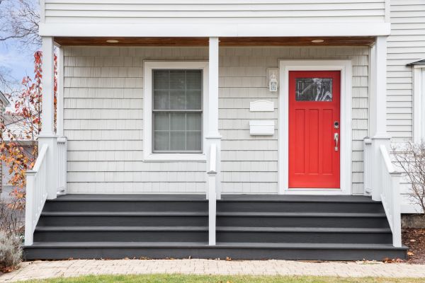 Entryway Steps Installation in Loveland