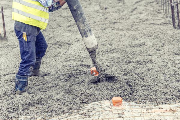 Pervious Concrete Installation in Loveland