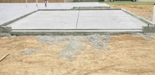 Cost of Garage Foundation Replacement in Loveland