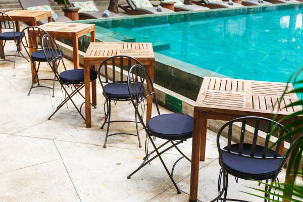 Pool Patio Concreting in Loveland