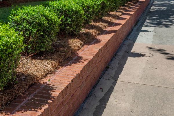 Retaining Wall Installation in Loveland