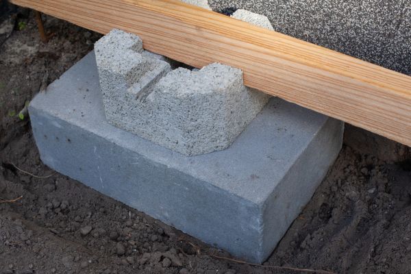 Cost of Deck Footings Installation in Loveland