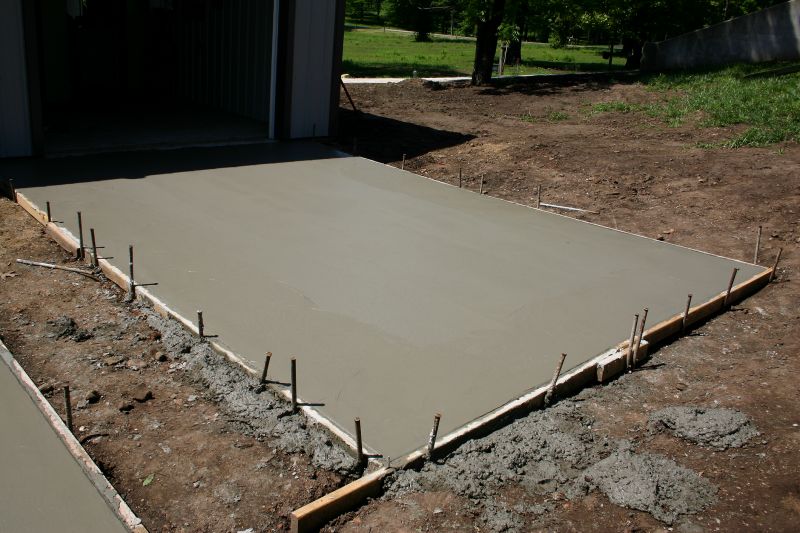 Concrete Installation