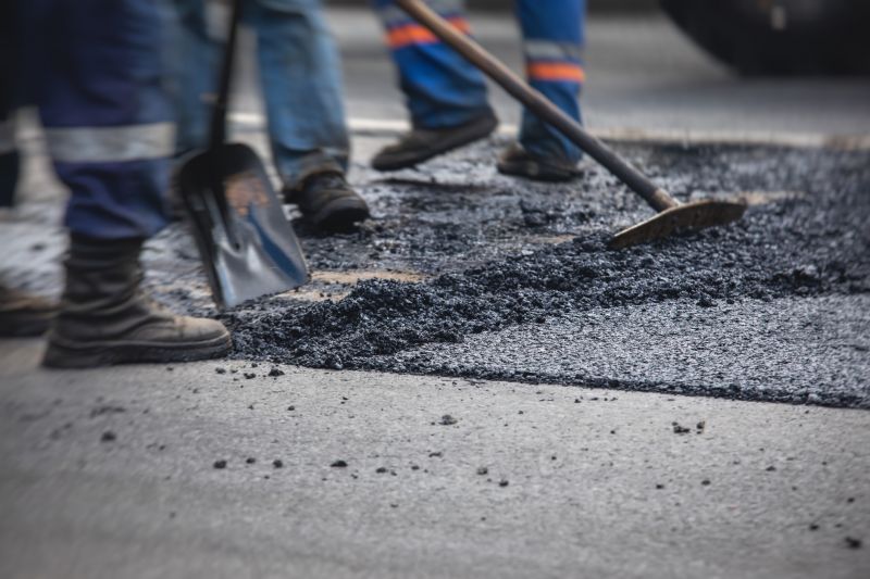 Concrete And Asphalt Service