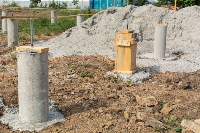 Concrete Piling Service