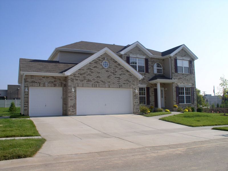 Driveway Concrete Replacement