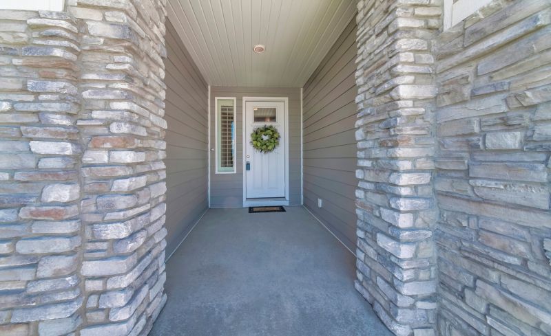 Entryway Construction